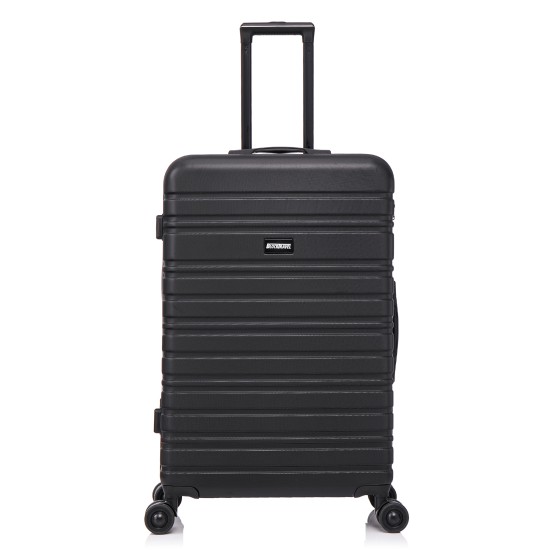 BlockTravel reiskoffer L met dubbele wielen 95 liter - inbouw TSA